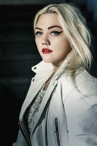 elle king nude